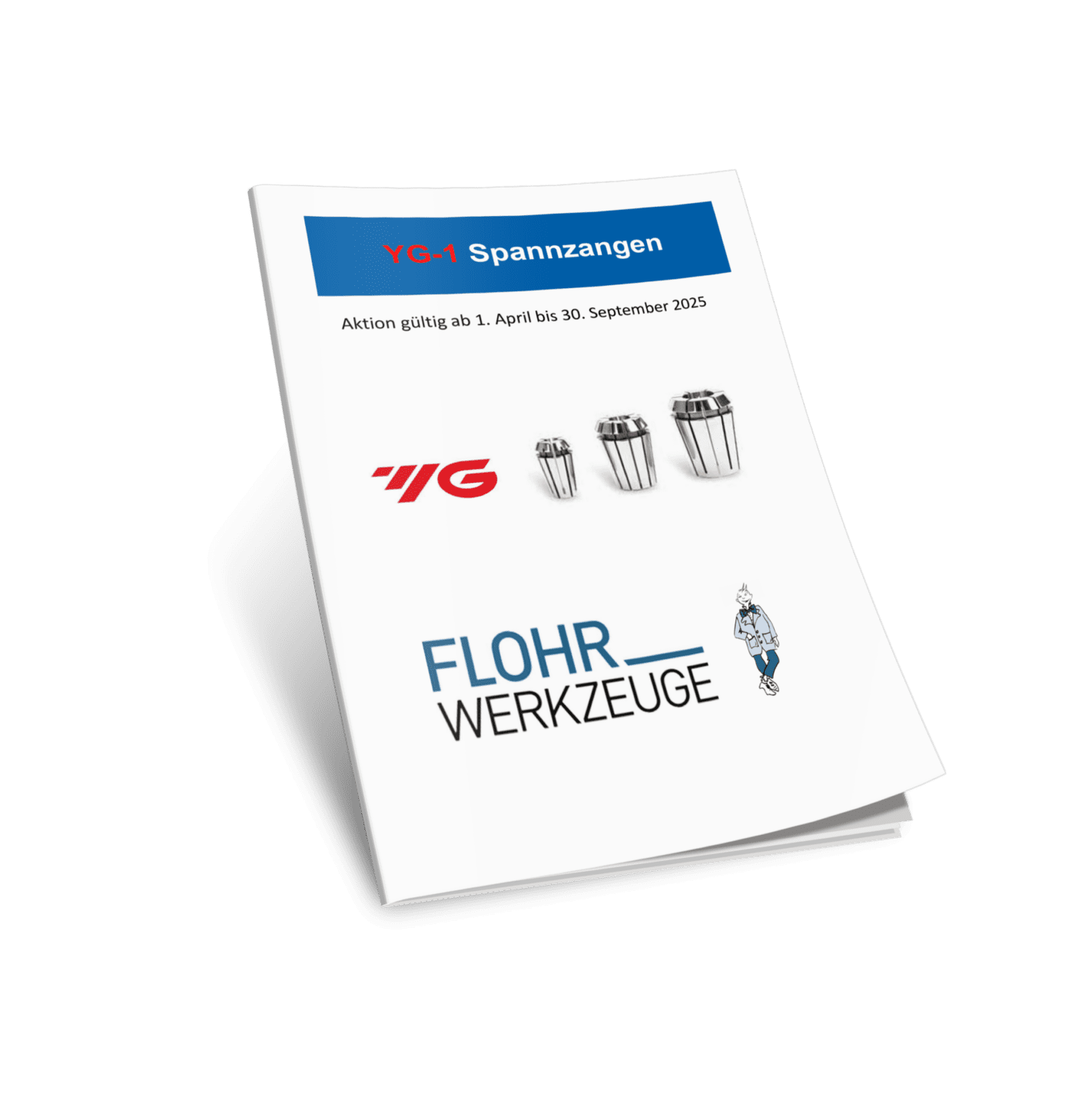 FLOHR Werkzeuge - YG Spannzangen Aktion